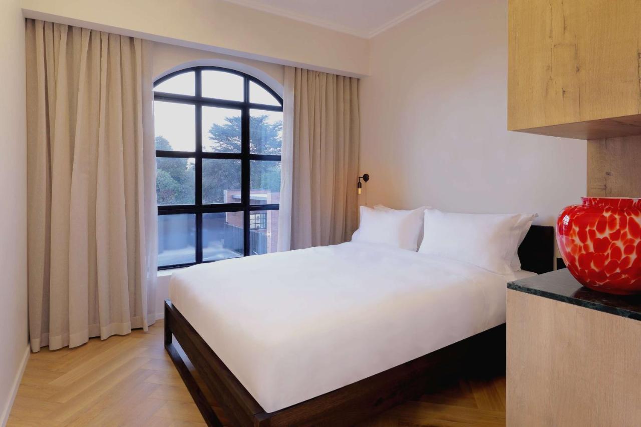 Hyatt House Johannesburg, Sandton Joanesburgo Exterior foto