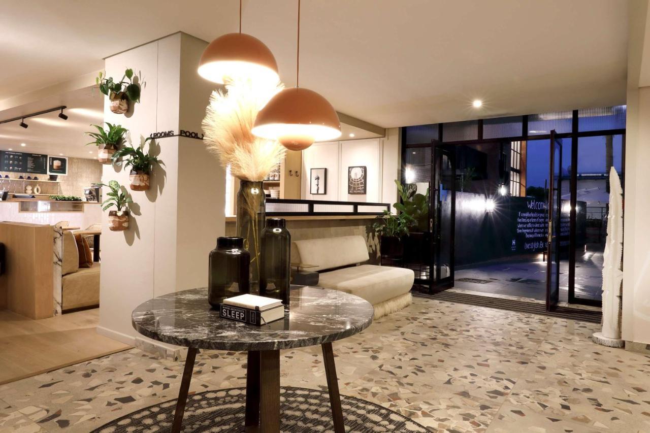 Hyatt House Johannesburg, Sandton Joanesburgo Exterior foto