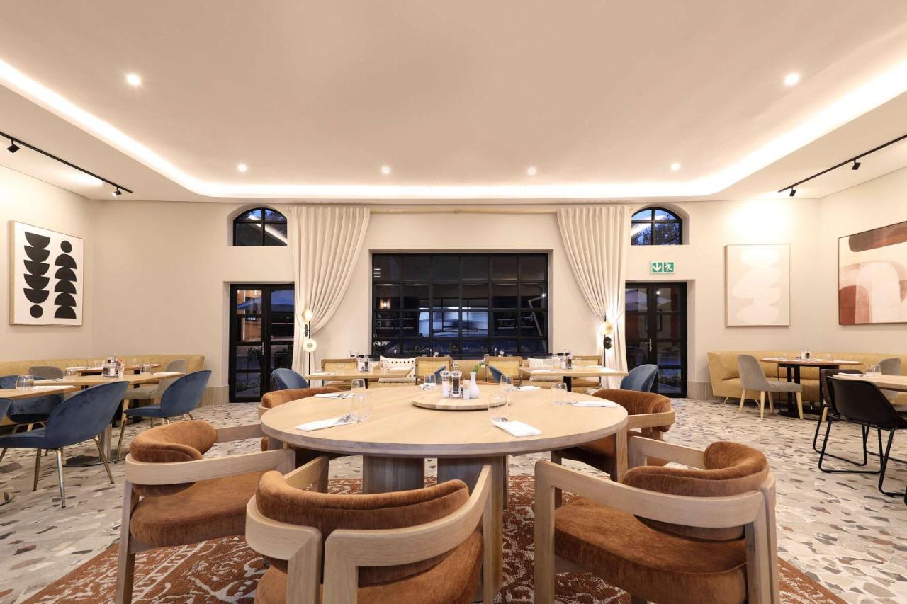 Hyatt House Johannesburg, Sandton Joanesburgo Exterior foto