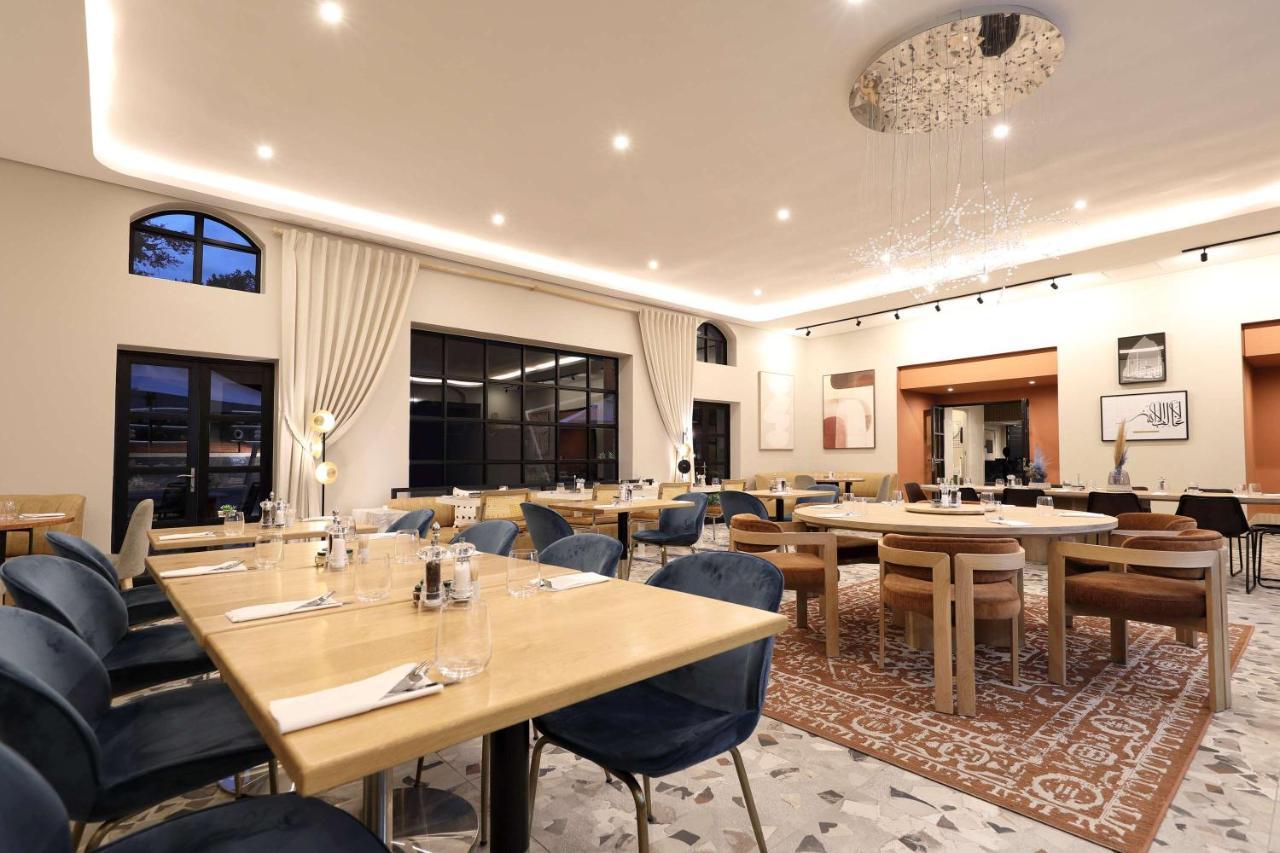 Hyatt House Johannesburg, Sandton Joanesburgo Exterior foto