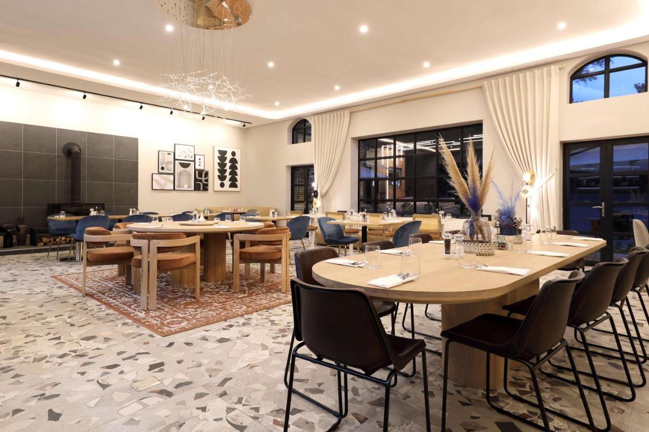 Hyatt House Johannesburg, Sandton Joanesburgo Exterior foto